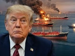 US President Donald Trump launched Project Freedom.