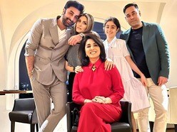 ‘ঋদ্ধিমা অভিনেত্রী হলে ঋষি আত্মহত্যা করতেন!’ বিস্ফোরক নীতু কাপুর