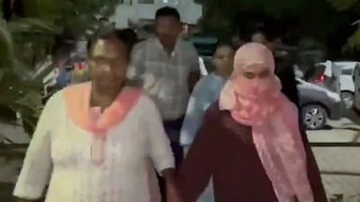 গ্রেফতার TCS নাসিক-কাণ্ডের মূল অভিযুক্ত (ANI Video Grab)