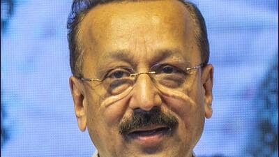 Baba Siddique (Hindustan Times) Baba Siddique (Hindustan Times)