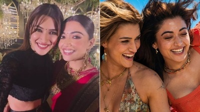 Rashmika Mandanna: రష్మికకు అస్సలు అసూయ ఉండదు.. ఆమె చాలా అద్భుతమైన నటి: కాక్టెయిల్ 2 కోస్టార్ కృతి సనన్ Rashmika Mandanna: రష్మికకు అస్సలు అసూయ ఉండదు.. ఆమె చాలా అద్భుతమైన నటి: కాక్టెయిల్ 2 కోస్టార్ కృతి సనన్