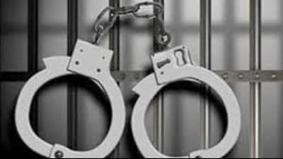Nakul was found dead while Nikhil critically injured in their house by their mother when she returned from office around 5pm. (File) Nakul was found dead while Nikhil critically injured in their house by their mother when she returned from office around 5pm. (File)