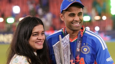 বাবা হলেন সূর্যকুমার যাদব।