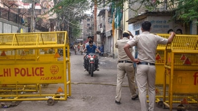 Police said a case was lodged under sections of rape and under the Protection of Children from Sexual Offences (POCSO) Act. (Representational Photo/PTI) Police said a case was lodged under sections of rape and under the Protection of Children from Sexual Offences (POCSO) Act. (Representational Photo/PTI)