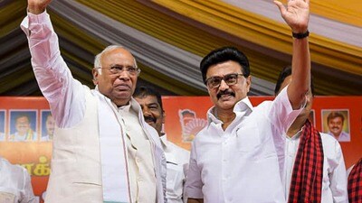 కాంగ్రెస్తో DMK తెగతెంపులు కాంగ్రెస్తో DMK తెగతెంపులు