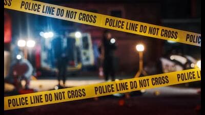 Police said the deceased boy, a Class 8 student, lived with his parents and 15-year-old elder sister in Greater Noida’s Sirsa village in Kasna. (Shutterstock) Police said the deceased boy, a Class 8 student, lived with his parents and 15-year-old elder sister in Greater Noida’s Sirsa village in Kasna. (Shutterstock)