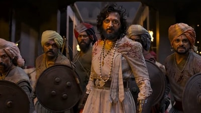 Raja Shivaji box office collection day 7: Riteish Deshmukh produced, wrote, directed and starred in the film based on the life of Shivaji Maharaj.