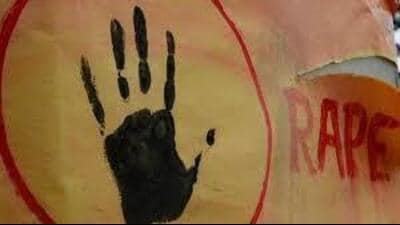 Sub-inspector Karan Inderjit Singh said the accused is absconding and that a search operation is underway for his arrest. (HT File)
