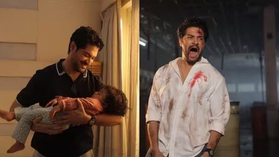 ফাদার্স ডে উপলক্ষে আসছে বিক্রমের ‘বাবা’