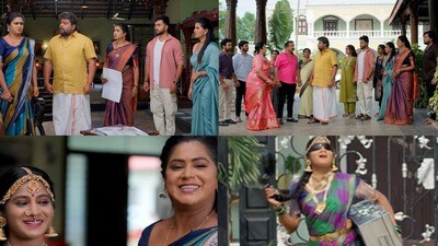 ఇల్లు ఇల్లాలు పిల్లలు టుడే ఎపిసోడ్ (jiohotstar) ఇల్లు ఇల్లాలు పిల్లలు టుడే ఎపిసోడ్ (jiohotstar)
