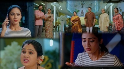 కార్తీక దీపం 2 టుడే ఎపిసోడ్ (jiohotstar) కార్తీక దీపం 2 టుడే ఎపిసోడ్ (jiohotstar)