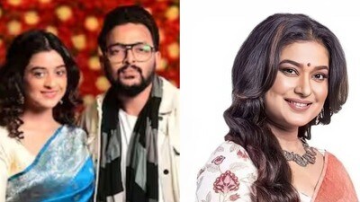 ওটিটি-তে আসছে সৌরভ-দর্শনা জুটি, সঙ্গী হবেন অনন্যা