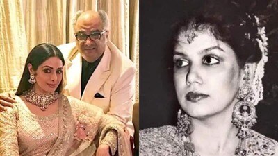 শ্রীদেবীর জন্যই ভেঙেছিল বনির সংসার!