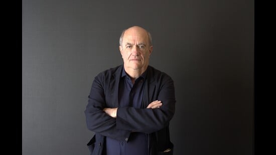 Author Colm Tóibín (Dino Ignani/Getty Images)