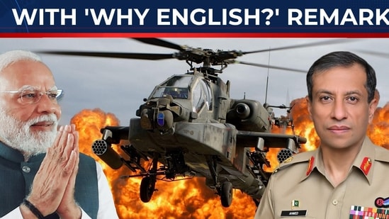 Pak's 'why english?' remark on India's presser leaves Islamabad embarrassed