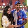 বাবা হলেন সূর্যকুমার যাদব। 