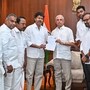 TVK ప్రభుత్వ ఏర్పాటుకు లైన్ క్లియర్..!(ఫైల్ ఫొటో)
