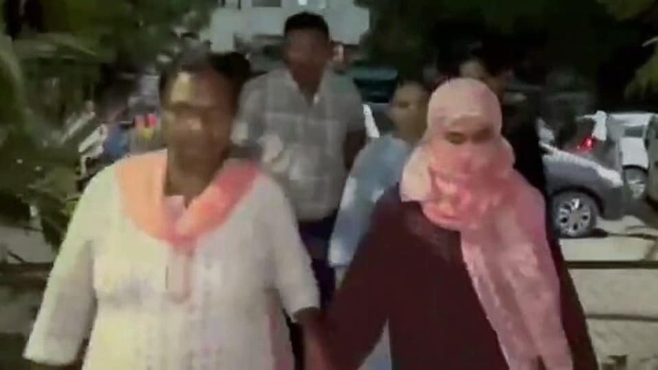 গ্রেফতার TCS নাসিক-কাণ্ডের মূল অভিযুক্ত (ANI Video Grab)