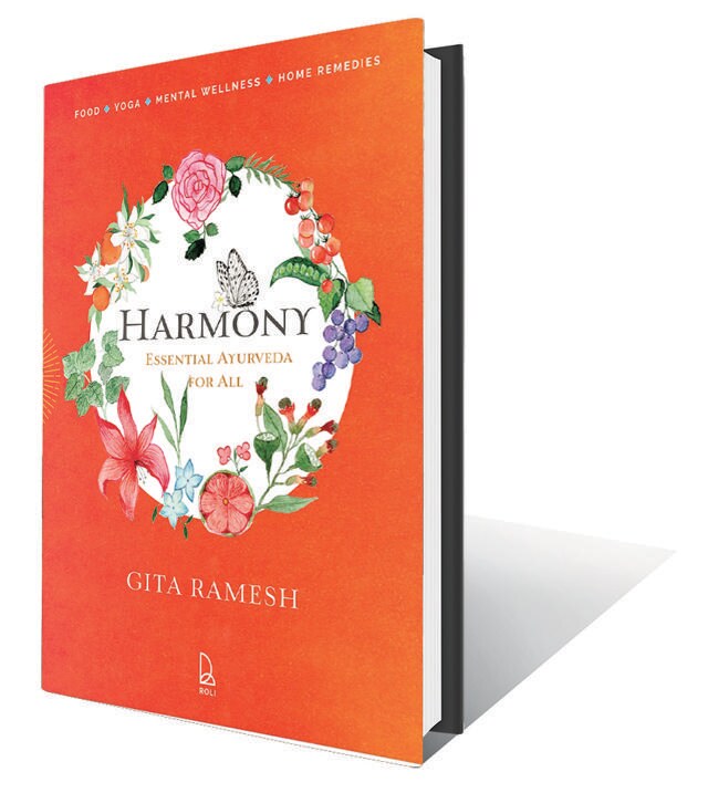 280pp, ₹2,995; Roli Books (A celebration of India’s ancient practices for holistic well-being) 280pp, ₹2,995; Roli Books (A celebration of India’s ancient practices for holistic well-being)