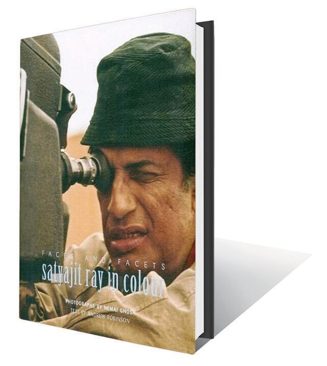 280pp, ₹3600; DAG (A book of photographs of Satyajit Ray at work) 280pp, ₹3600; DAG (A book of photographs of Satyajit Ray at work)