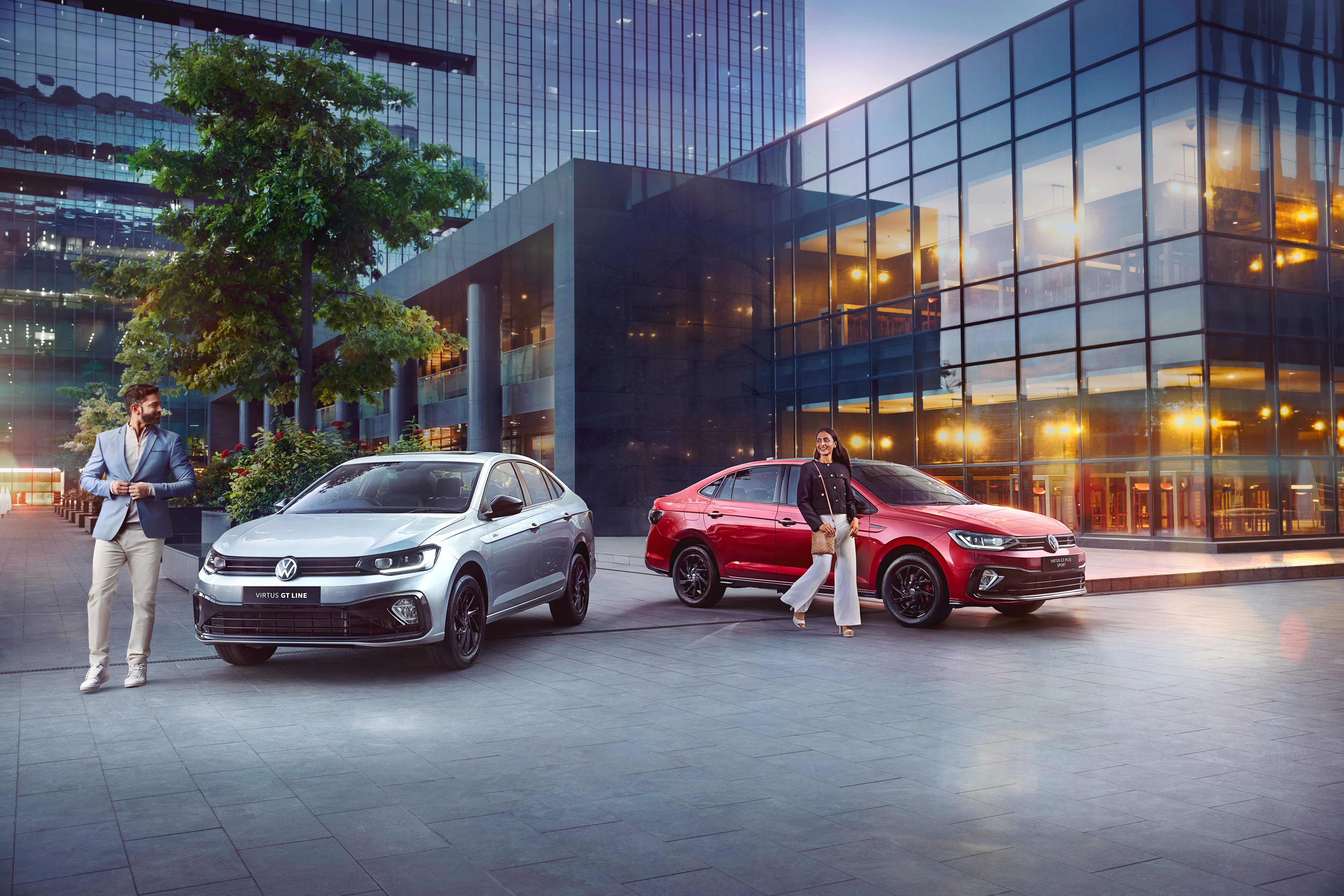 If you are a driving enthusiast and prefer sedans, switching to the Volkswagen Virtus or Skoda Slavia offers a completely different driving dynamic. If you are a driving enthusiast and prefer sedans, switching to the Volkswagen Virtus or Skoda Slavia offers a completely different driving dynamic.