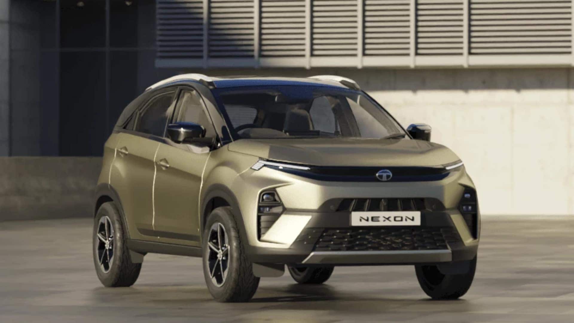 Tata Nexon offers a major upgrade from Baleno in terms of build quality and safety. Tata Nexon offers a major upgrade from Baleno in terms of build quality and safety.