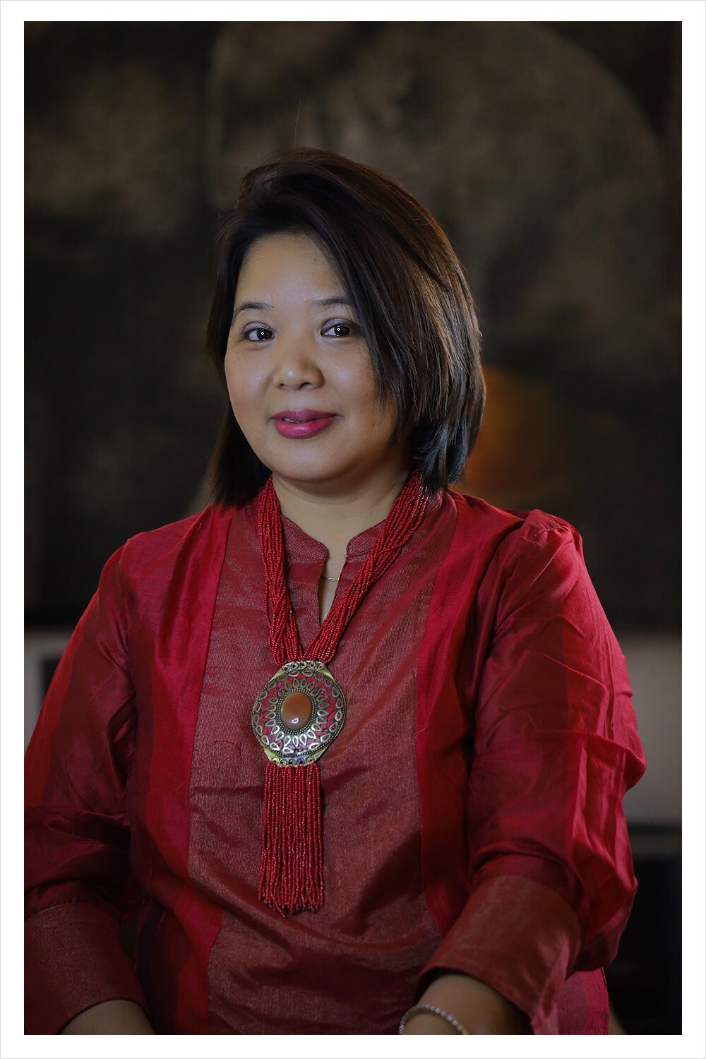 Author Hoihnu Hauzel (Courtesy https://www.hoihnuhauzel.com/) Author Hoihnu Hauzel (Courtesy https://www.hoihnuhauzel.com/)
