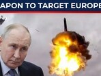 Russia's new weapon to infiltrate and target Europe as NATO unity fractures Russia's new weapon to infiltrate and target Europe as NATO unity fractures