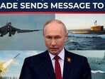 Russia’s 'kubinka diamond' formation steals the show, NATO gets warning Russia’s 'kubinka diamond' formation steals the show, NATO gets warning