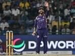 KKR defeated the Delhi Capitals by eight wickets. (AFP)