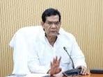 Energy minister AK Sharma said UP is moving steadily towards the goal of 24x7 uninterrupted supply. (File)