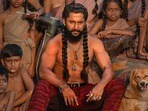 ప్యారడైజ్ పోస్టర్ లో నాని(x/NameisNani)