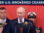 'Furious' Putin sends chilling message on Victory Day after three-day ceasefire 'Furious' Putin sends chilling message on Victory Day after three-day ceasefire