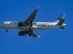 The air traffic control audio recordings show the pilot saying the engine caught fire and that smoke was in the aircraft.