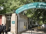 In November last year, a plea filed by a Delhi resident stated that auto workshops and vehicle repair shops were illegally operating in densely populated residential areas along Old Delhi’s Idgah Road. (Hindustan Times) In November last year, a plea filed by a Delhi resident stated that auto workshops and vehicle repair shops were illegally operating in densely populated residential areas along Old Delhi’s Idgah Road. (Hindustan Times)