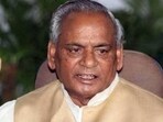 In October 1997, parties broke and Kalyan Singh proved his majority after chaos in the Vidhan Sabha. (HT File Photo)