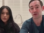 Jonathan Lamb and his wife Suzy Lamb