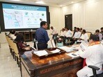 కేబినెట్ సబ్ కమిటీ భేటీ