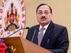 The Supreme Court on Friday witnessed a rare personal moment from Chief Justice of India Surya Kant