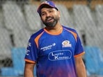 రోహిత్ శర్మ (PTI)