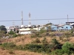 Panic gripped the Chakan industrial area after a leopard was spotted near the premises of the Mercedes-Benz India manufacturing plant during the early hours of May 8. ((PIC FOR REPRESENTATION))