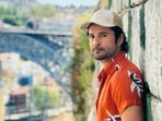 Rajeev Khandelwal's mother passed away in 2018.
