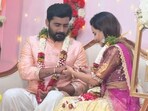 నిఖిల్, అషు(instagram-Ashu Reddy)