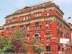 The 246-year-old red iconic structure at the heart of the city went dormant 13 years ago when the Trinamool Congress (TMC)-government led by Mamata Banerjee shifted (AFP)