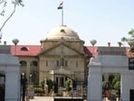 The Allahabad high court in Prayagraj (HT File Photo)