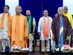 The previous cabinet expansion in Uttar Pradesh was carried out in March 2024. (FILE PHOTO)