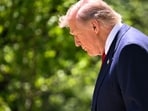President Donald Trump holds about 41 percent of TMTG's shares, which owns Truth Social, and reported the loss of over $400 million.  