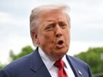 Viral claims said President Donald Trump had been taken to the hospital.