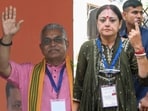 Here is the full list of BJP ministers who took the oath of office as the next government of West Bengal.