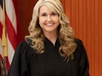 Diana Hagen resigned following allegations of inappropriate texts with attorney David Reynmann during redistricting litigation Diana Hagen resigned following allegations of inappropriate texts with attorney David Reynmann during redistricting litigation